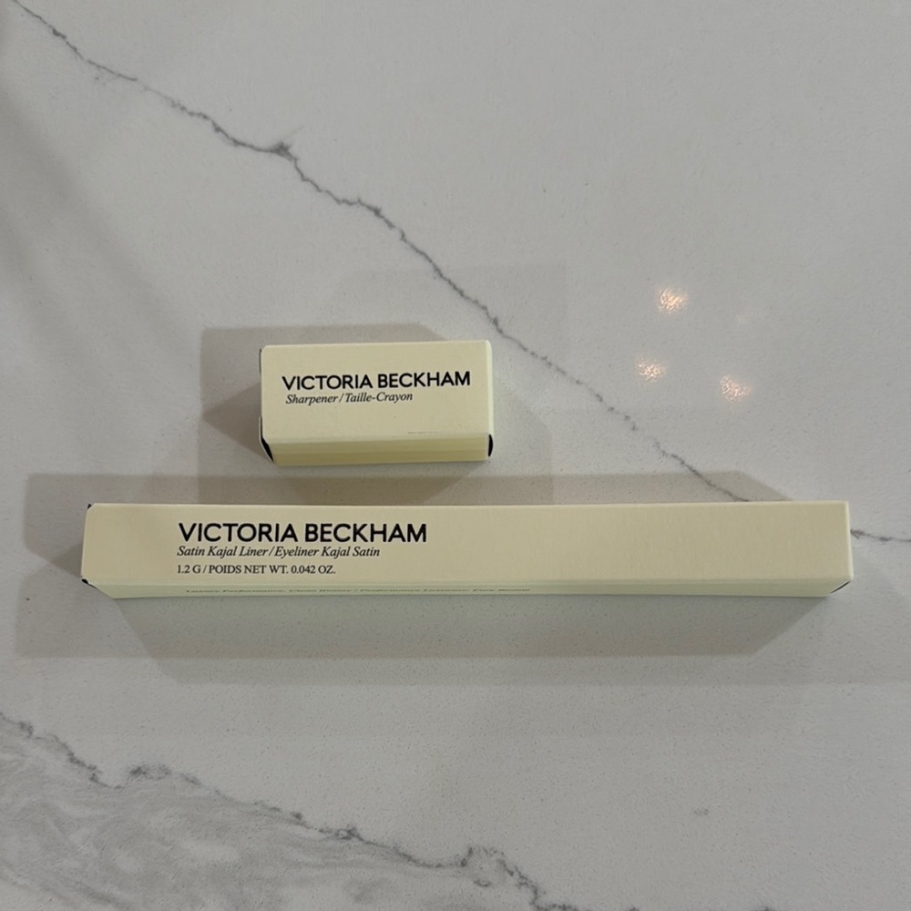 Victoria Beckham Cream Eyeliner and Sharpener Set
